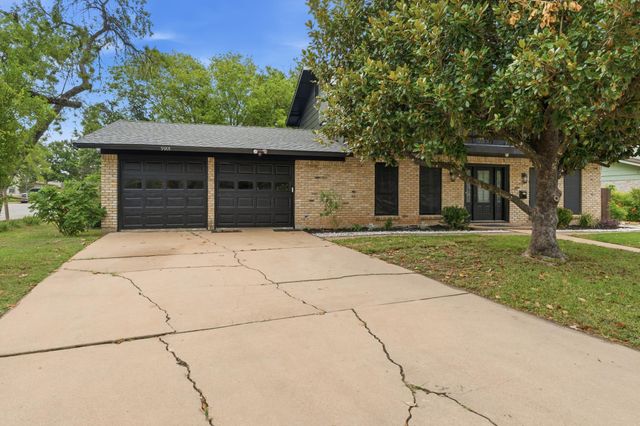 5907 Thames DR, Austin, TX 78723