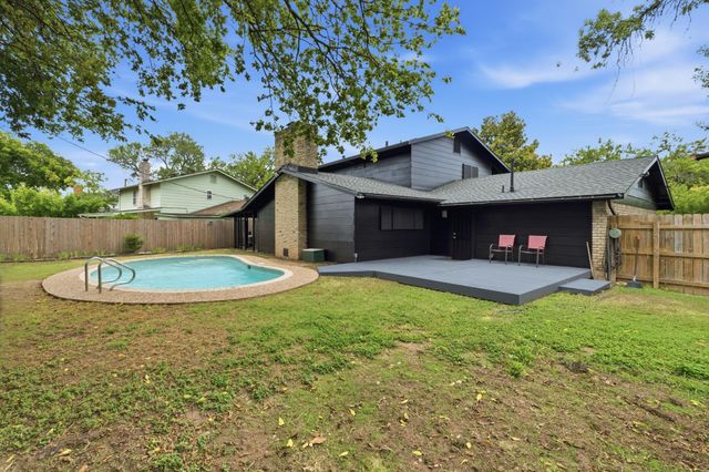 5907 Thames DR, Austin, TX 78723