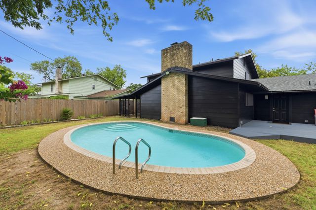 5907 Thames DR, Austin, TX 78723