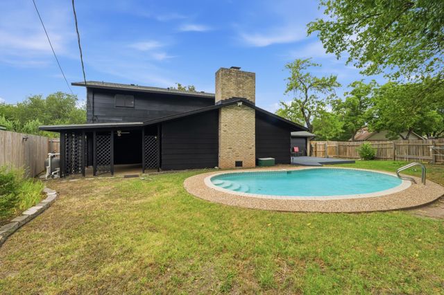 5907 Thames DR, Austin, TX 78723