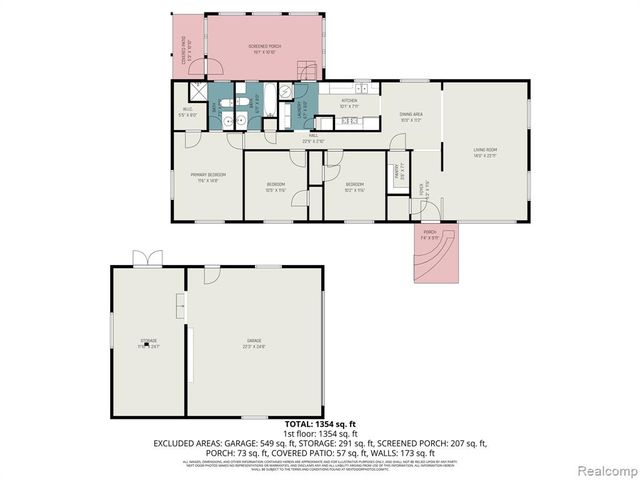 786 Red Oaks Drive, Howell, MI 48843