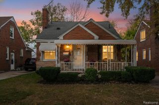 20920 Redmond Avenue, Eastpointe, MI 48021