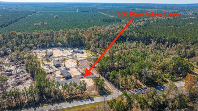 106 Pine Arbor Lane, Pinopolis, SC 29469