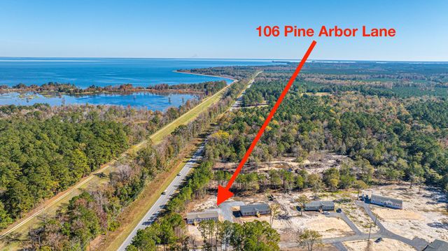 106 Pine Arbor Lane, Pinopolis, SC 29469