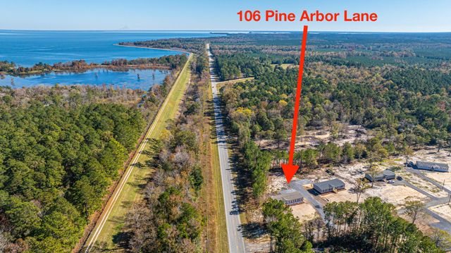 106 Pine Arbor Lane, Pinopolis, SC 29469