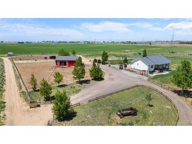 10691 County Road 23, Fort Lupton, CO 80621