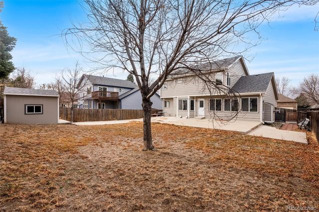 524 Rider Ridge Drive, Longmont, CO 80504