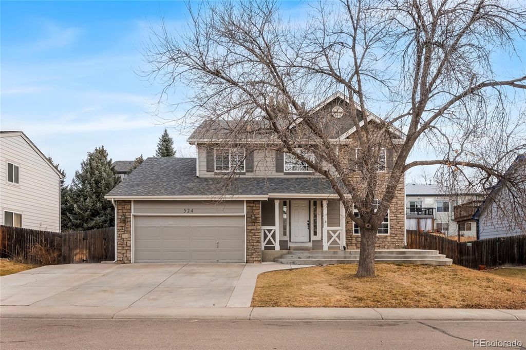 524 Rider Ridge Drive, Longmont, CO 80504