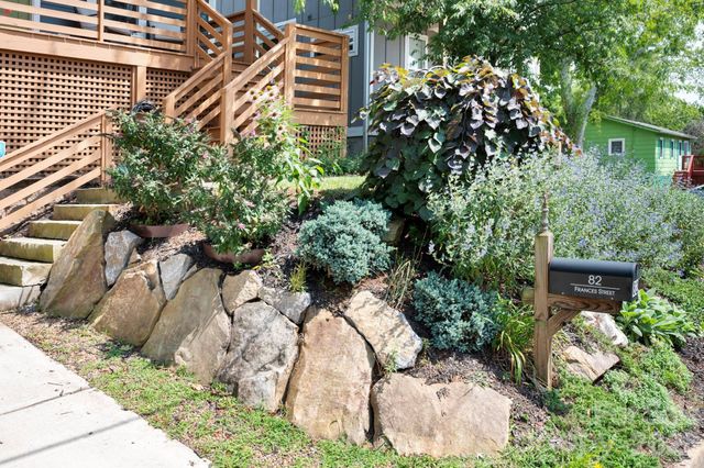 82 Frances Street, Asheville, NC 28806