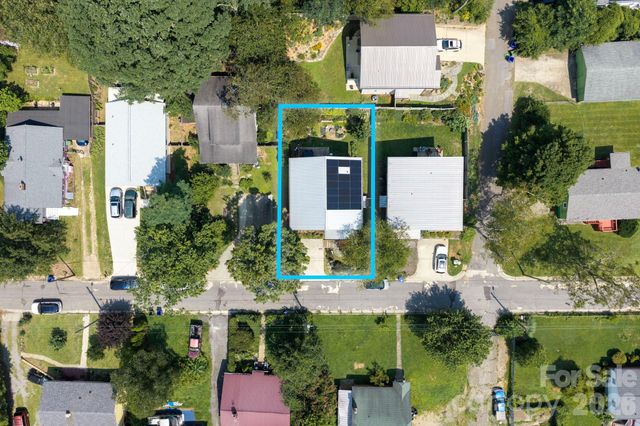 82 Frances Street, Asheville, NC 28806