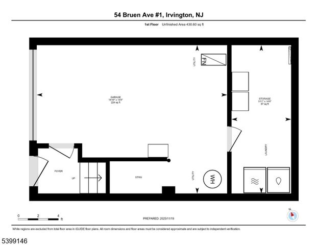 54 Bruen Ave 1, Irvington Twp., NJ 07111