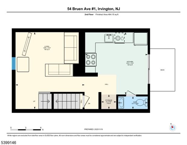 54 Bruen Ave 1, Irvington Twp., NJ 07111