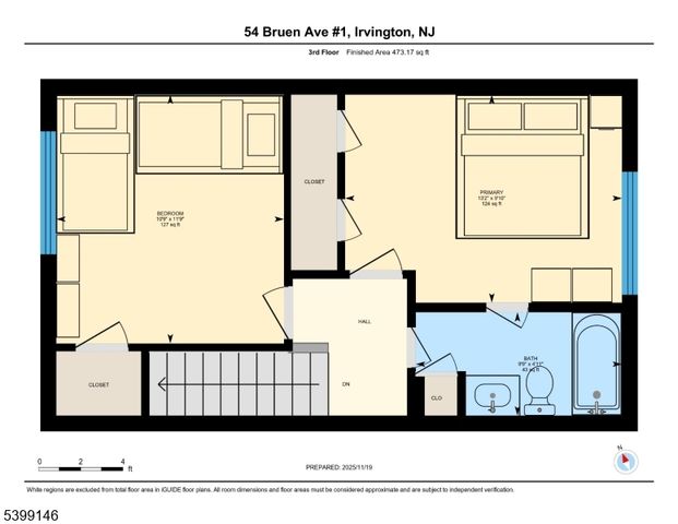 54 Bruen Ave 1, Irvington Twp., NJ 07111