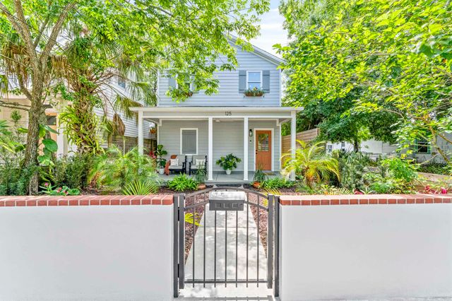 125 Moore St, St Augustine, FL 32084