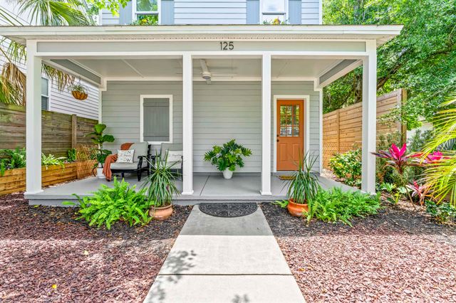 125 Moore St, St Augustine, FL 32084