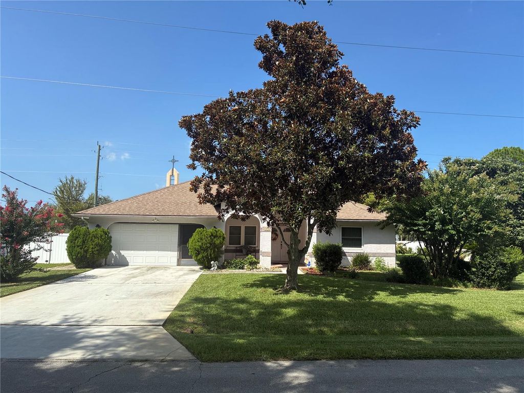 176 BREN MAR LANE, Palm Coast, FL 32137