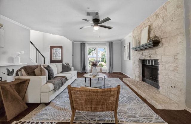 2712 Buckeye TRL, Cedar Park, TX 78613