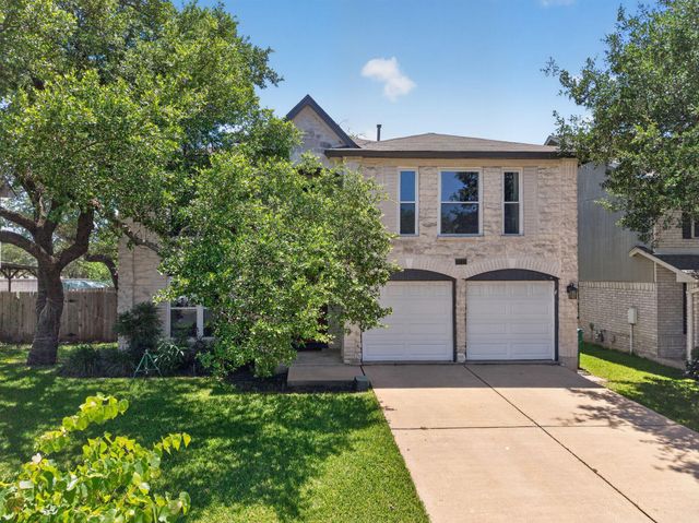 2712 Buckeye TRL, Cedar Park, TX 78613