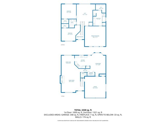 2712 Buckeye TRL, Cedar Park, TX 78613