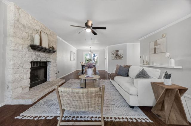 2712 Buckeye TRL, Cedar Park, TX 78613