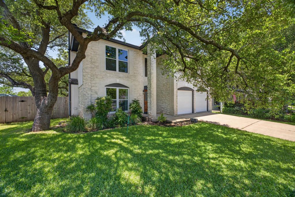 2712 Buckeye TRL, Cedar Park, TX 78613