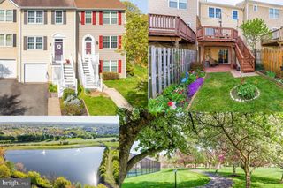 627 WARRENTON TER NE, Leesburg, VA 20176