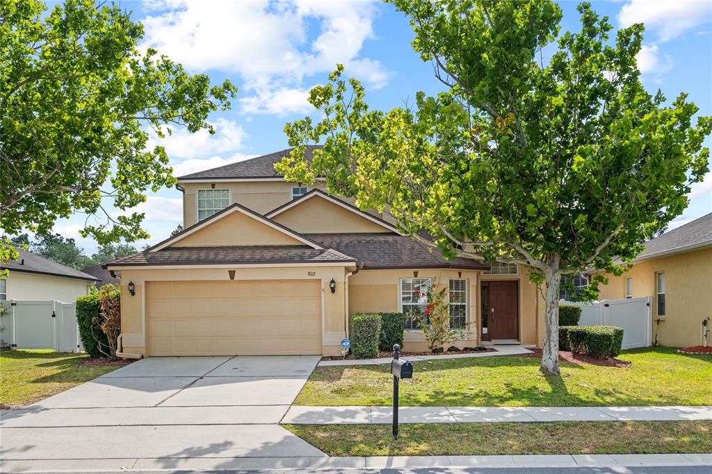 802 PICKFAIR TERRACE, Lake Mary, FL 32746
