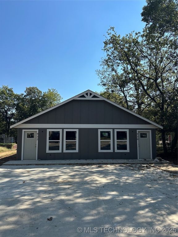 920 N 7th, Durant, OK 74701
