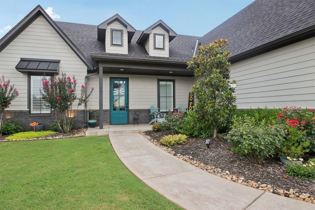6309 Beau Court, Edmond, OK 73034