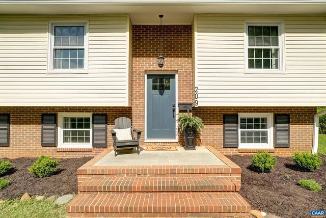209 OLD LYNCHBURG RD, Charlottesville, VA 22903