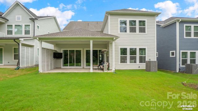 11208 Shreveport Drive, Huntersville, NC 28078