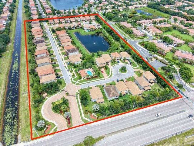 6819 Langdon Way, Lake Worth, FL 33463