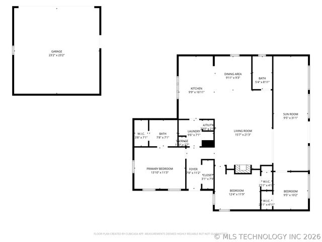 69418 S 325 Road, Wagoner, OK 74467