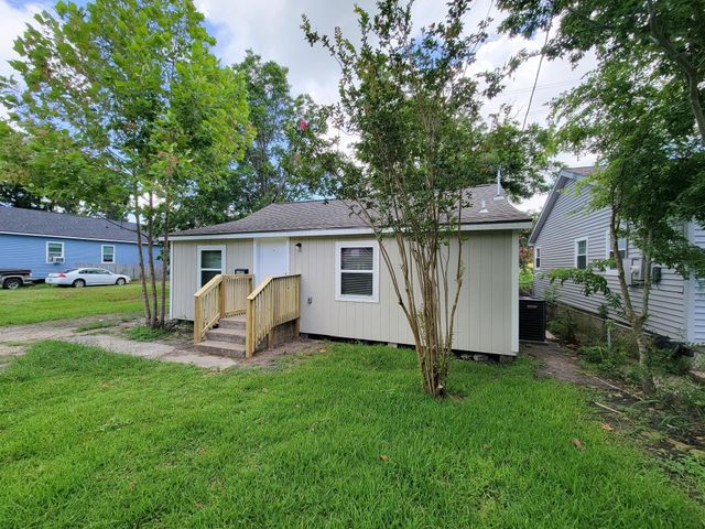 1107 Roosevelt Street, La Marque, TX 77568