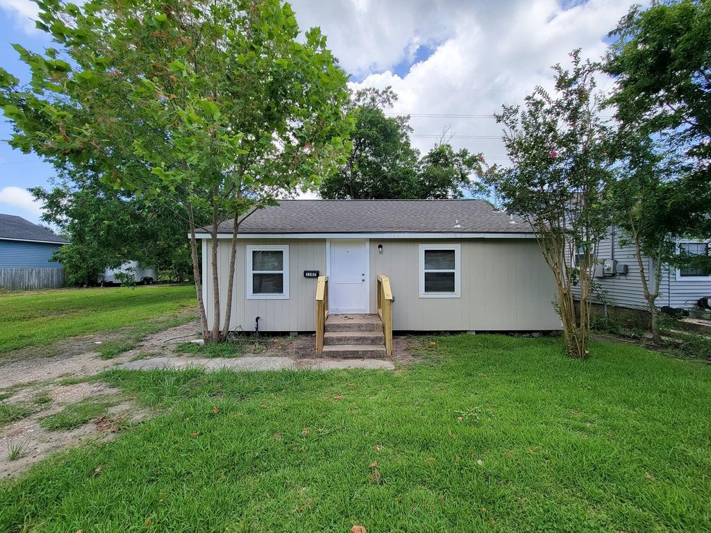 1107 Roosevelt Street, La Marque, TX 77568