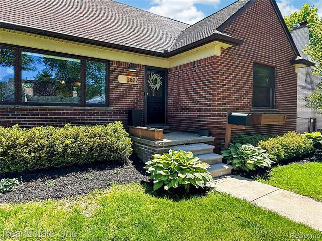 2822 Benjamin Avenue, Royal Oak, MI 48073