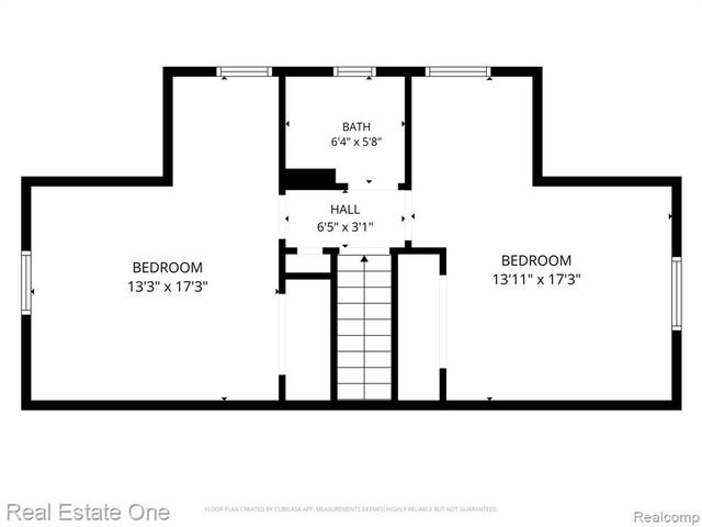 2822 Benjamin Avenue, Royal Oak, MI 48073