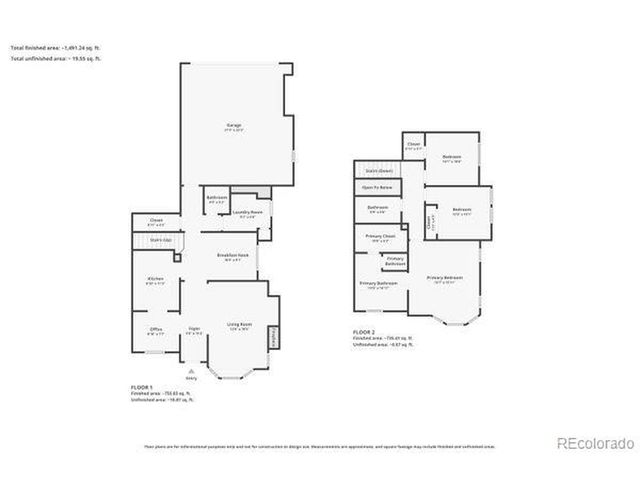 609 W Burgundy St B, Littleton, CO 80129