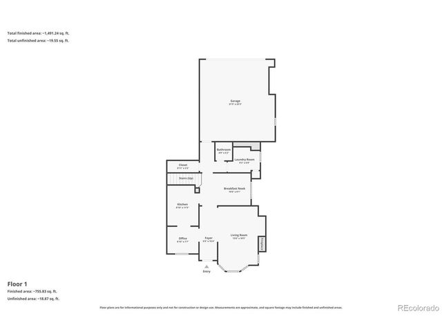 609 W Burgundy St B, Littleton, CO 80129