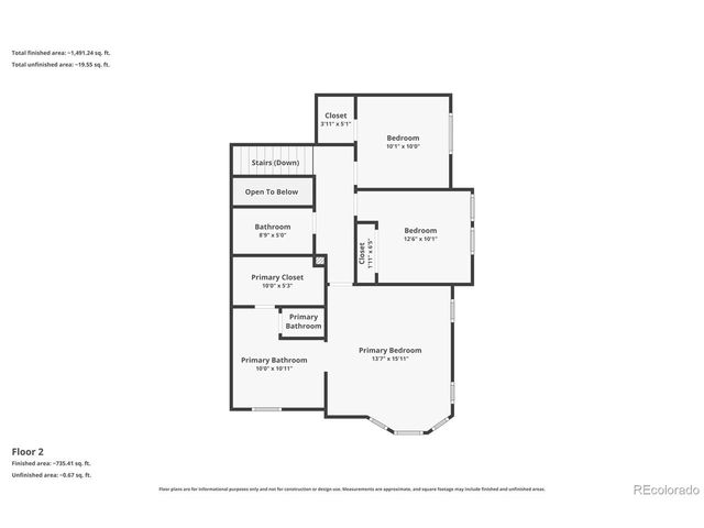 609 W Burgundy St B, Littleton, CO 80129