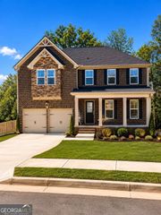 1328 Midnight Ride Court, Hampton, GA 30228