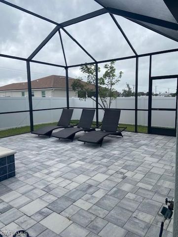 1319 NW 40th PL, Cape Coral, FL 33993