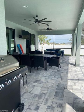 1319 NW 40th PL, Cape Coral, FL 33993