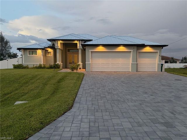 1319 NW 40th PL, Cape Coral, FL 33993