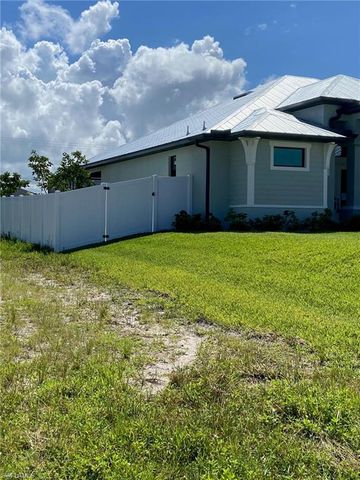 1319 NW 40th PL, Cape Coral, FL 33993