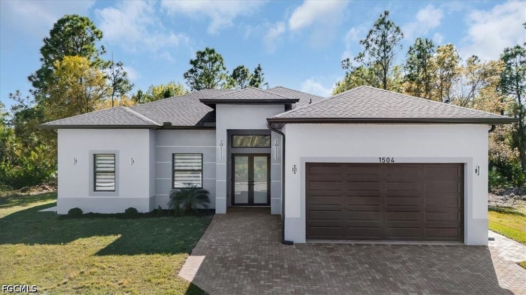 1504 E 6th ST, Lehigh Acres, FL 33972