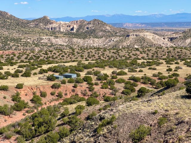 Plaza Blanca Ranch, Abiquiu, NM 87510