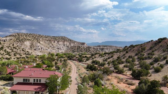 Plaza Blanca Ranch, Abiquiu, NM 87510