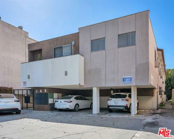 149 S Hayworth Avenue 4, Los Angeles, CA 90048