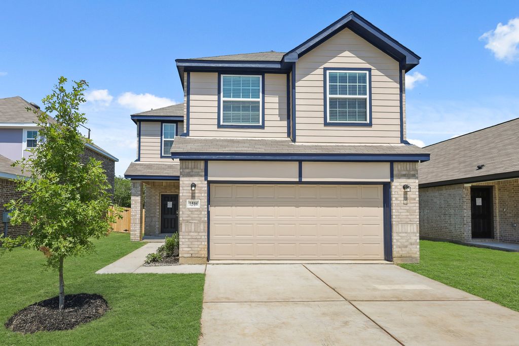 1506 Romans Road, Ennis, TX 75119